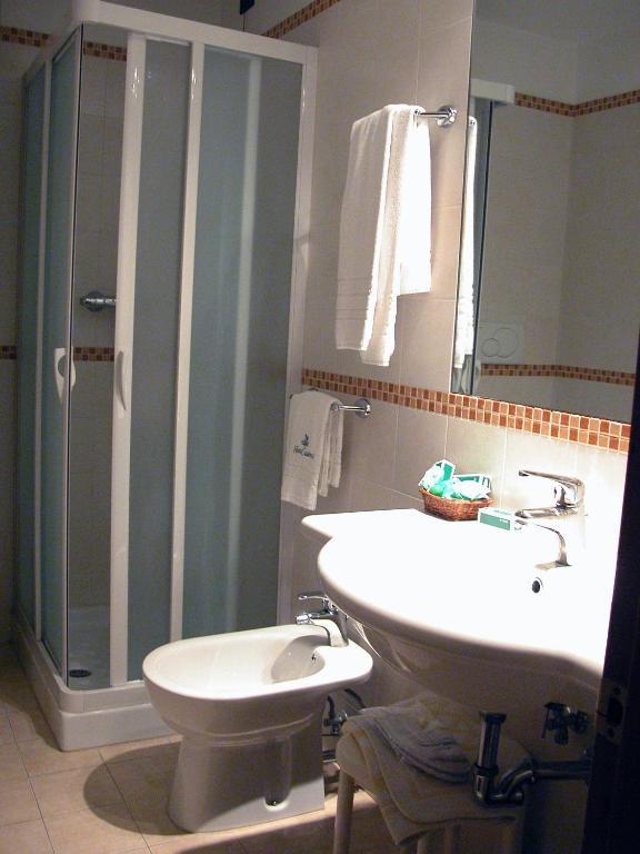Hotel Calabresi San Benedetto del Tronto Quarto foto